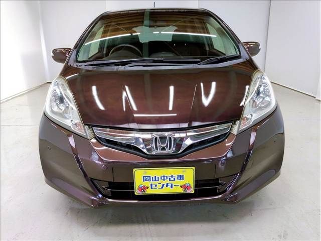 HONDA FIT 2012