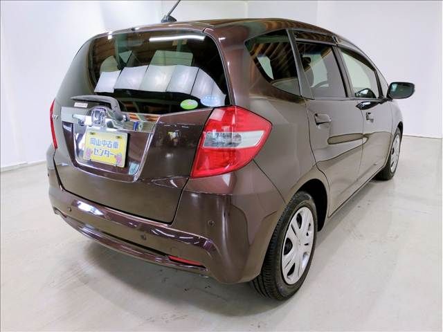 HONDA FIT 2012