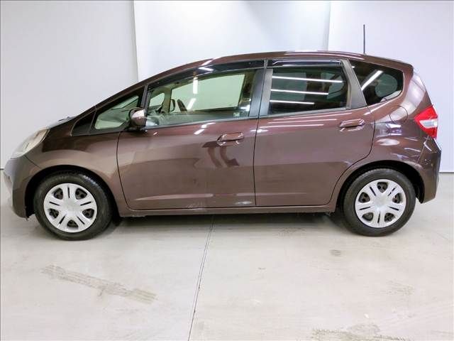 HONDA FIT 2012
