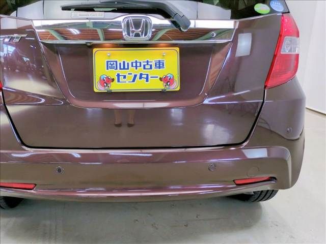 HONDA FIT 2012