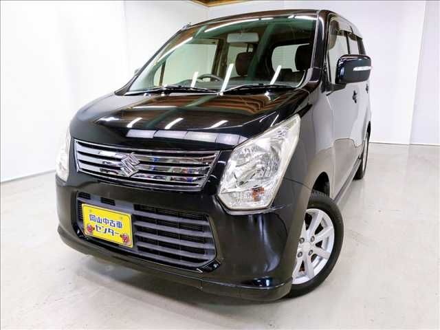 SUZUKI WAGON R 2013