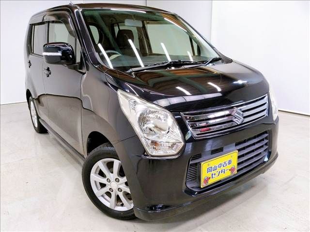 SUZUKI WAGON R 2013