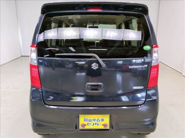 SUZUKI WAGON R 2013