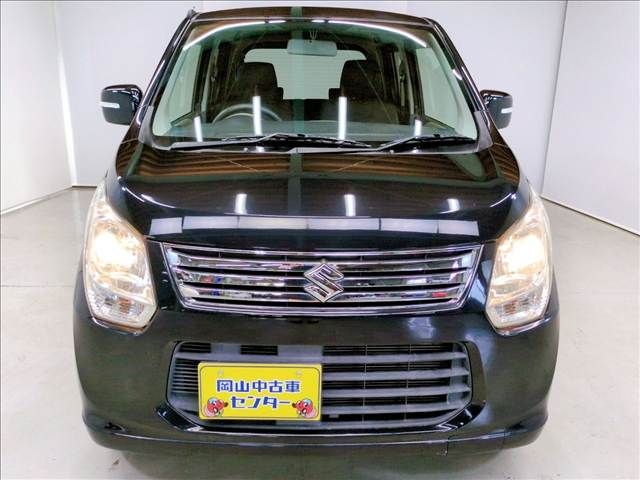 SUZUKI WAGON R 2013
