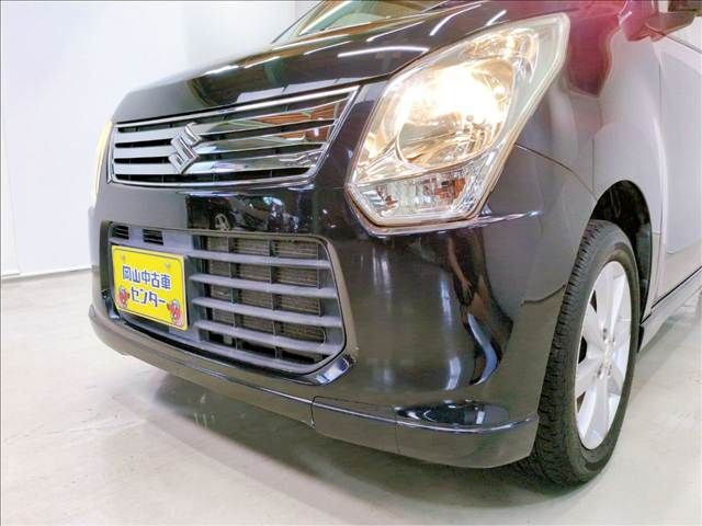 SUZUKI WAGON R 2013