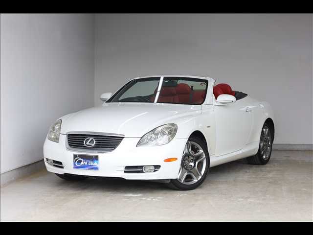 TOYOTA LEXUS SC430 2008