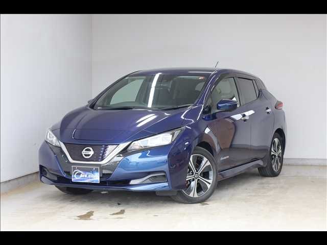 NISSAN LEAF 2020