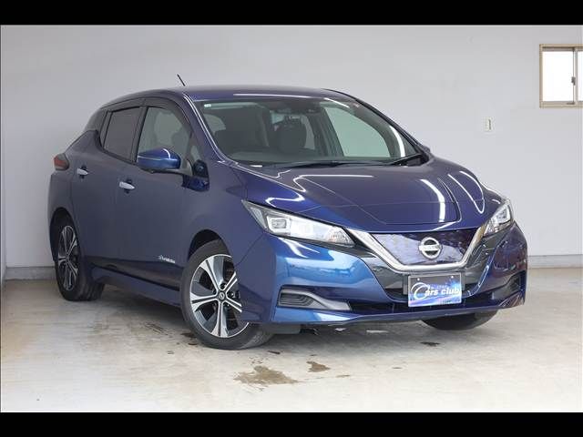 NISSAN LEAF 2020