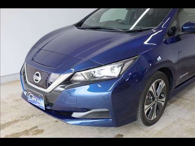 NISSAN LEAF 2020