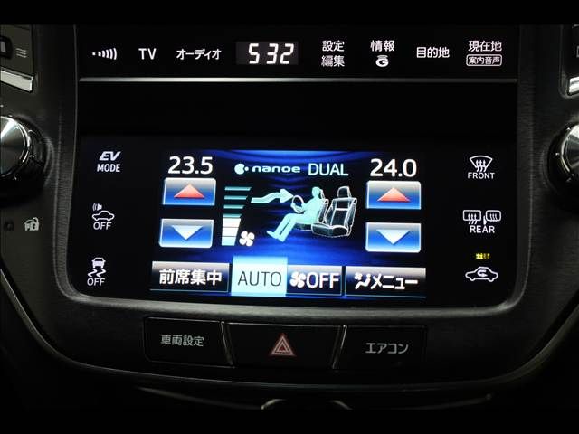 TOYOTA CROWN sedan hybrid 2013