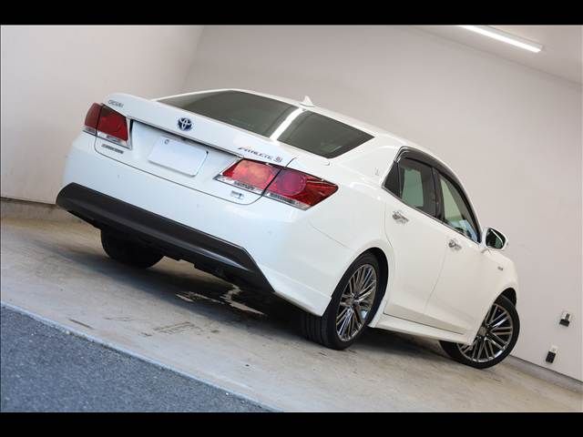 TOYOTA CROWN sedan hybrid 2013