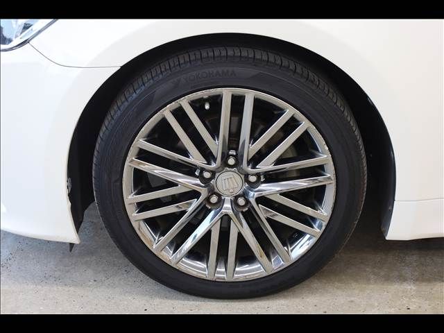 TOYOTA CROWN sedan hybrid 2013