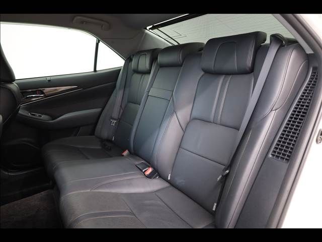 TOYOTA CROWN sedan hybrid 2013