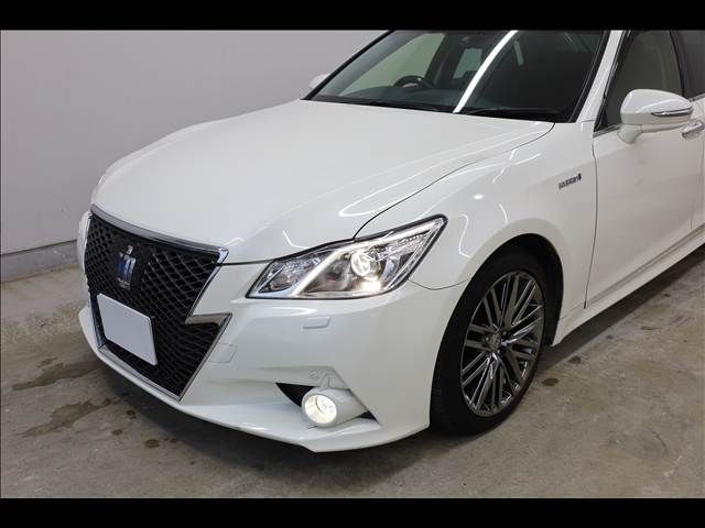 TOYOTA CROWN sedan hybrid 2013