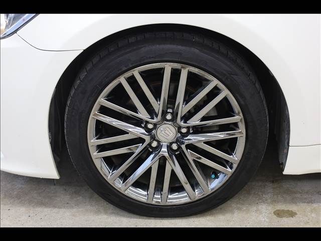 TOYOTA CROWN sedan hybrid 2013