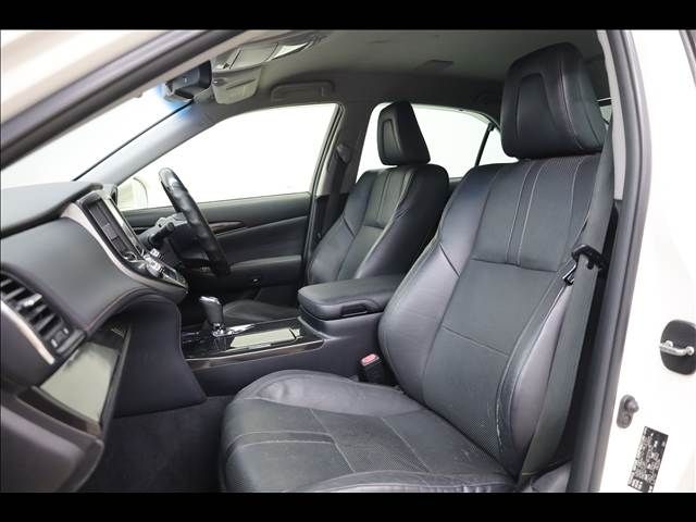 TOYOTA CROWN sedan hybrid 2013