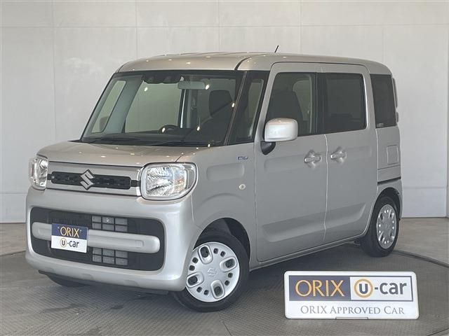 SUZUKI Spacia 2021