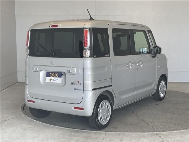 SUZUKI Spacia 2021