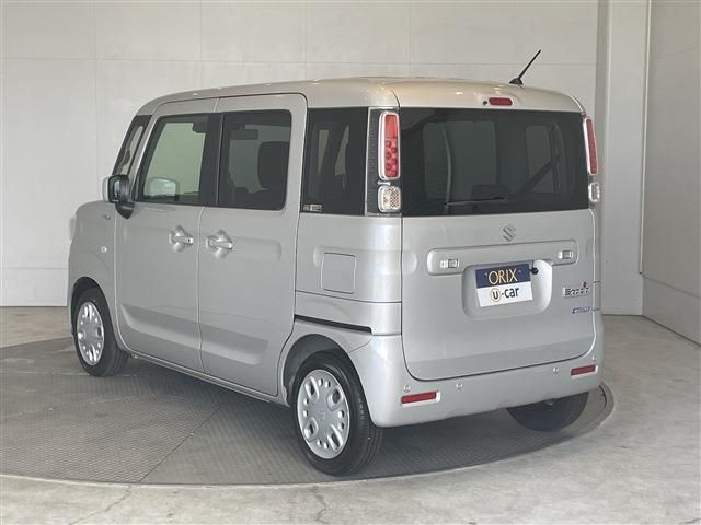 SUZUKI Spacia 2021