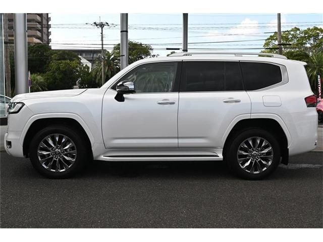 TOYOTA LANDCRUISER wagon 2023