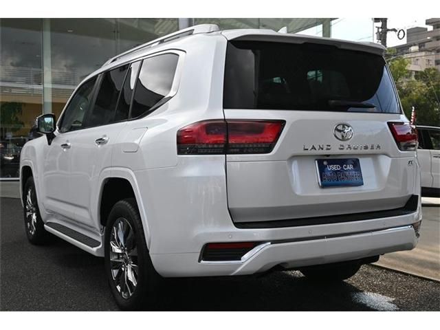 TOYOTA LANDCRUISER wagon 2023