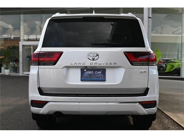 TOYOTA LANDCRUISER wagon 2023