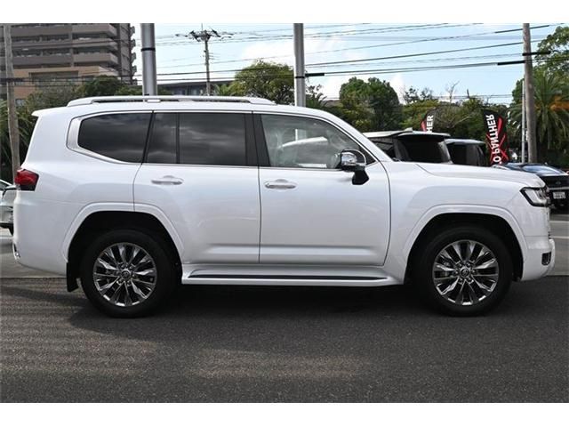 TOYOTA LANDCRUISER wagon 2023