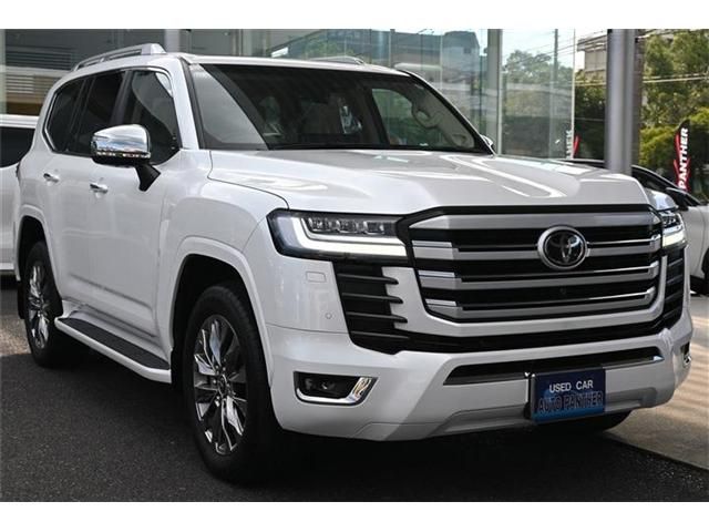 TOYOTA LANDCRUISER wagon 2023