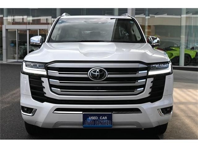 TOYOTA LANDCRUISER wagon 2023