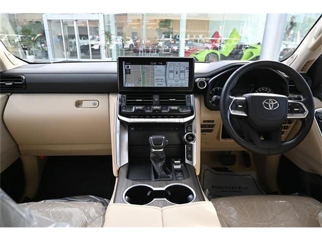 TOYOTA LANDCRUISER wagon 2023