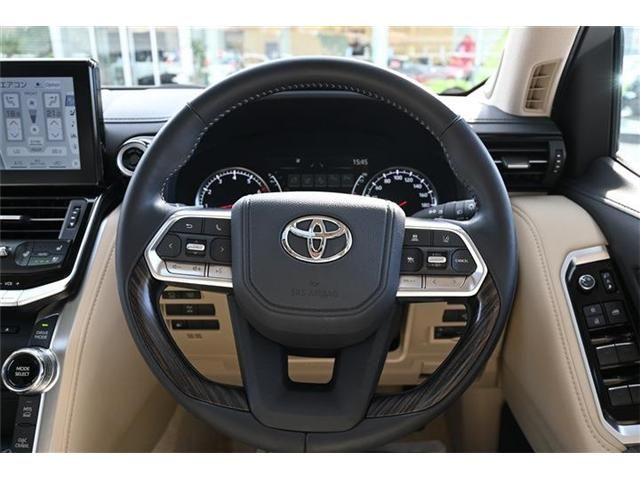 TOYOTA LANDCRUISER wagon 2023