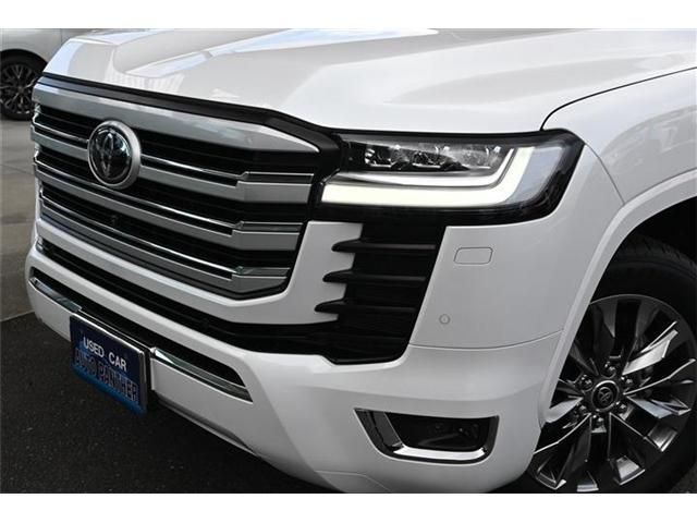 TOYOTA LANDCRUISER wagon 2023