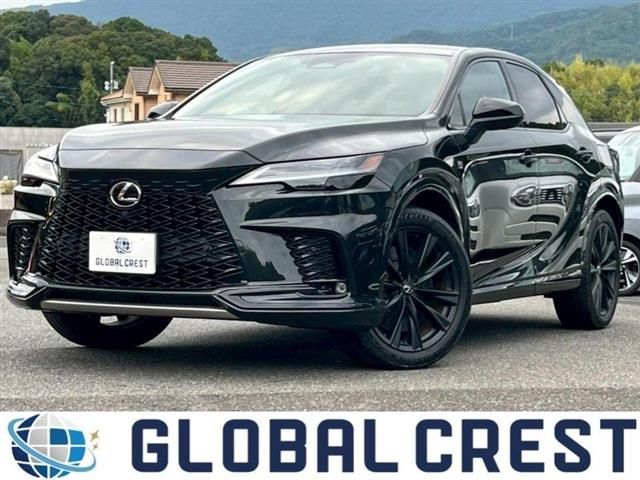 TOYOTA LEXUS RX500h 2023