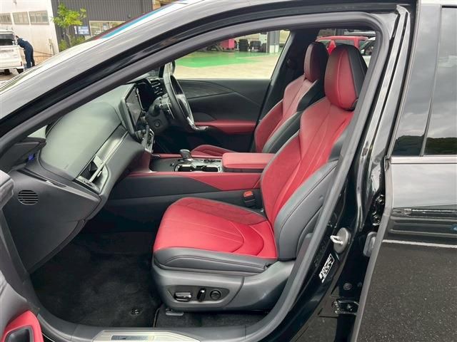 TOYOTA LEXUS RX500h 2023