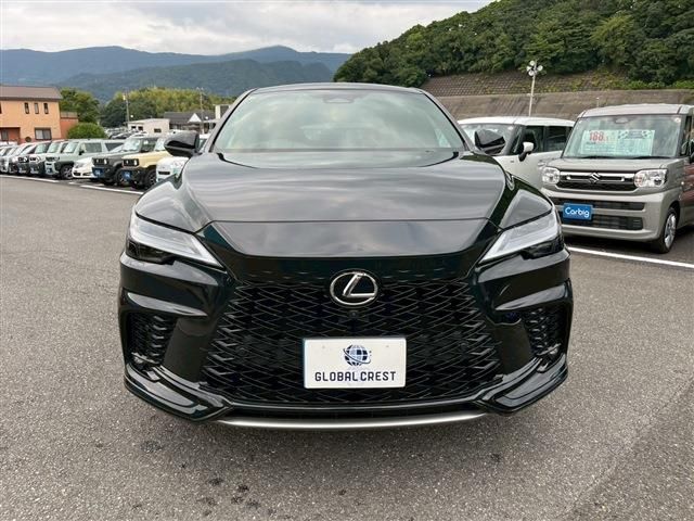 TOYOTA LEXUS RX500h 2023