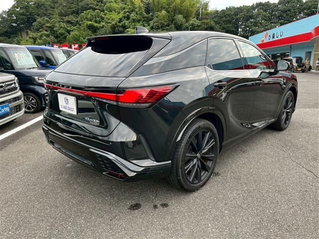 TOYOTA LEXUS RX500h 2023