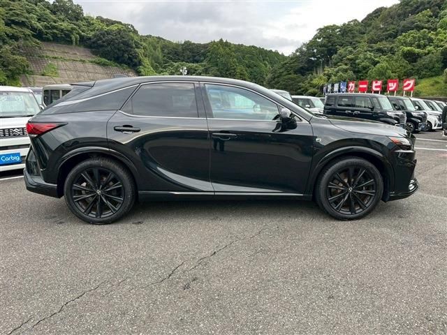 TOYOTA LEXUS RX500h 2023