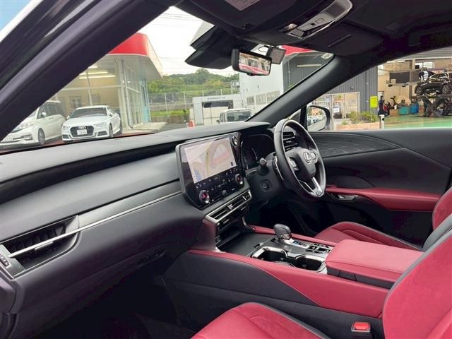 TOYOTA LEXUS RX500h 2023