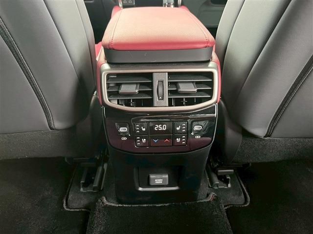 TOYOTA LEXUS RX500h 2023