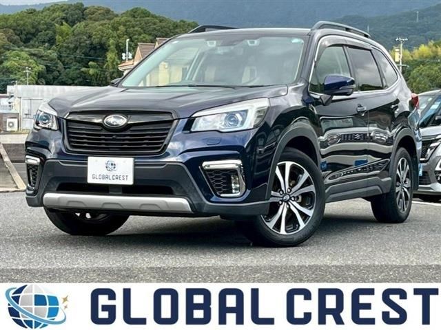 SUBARU FORESTER 2018
