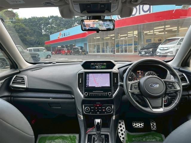 SUBARU FORESTER 2018