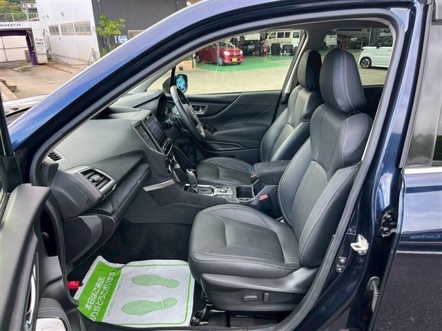 SUBARU FORESTER 2018