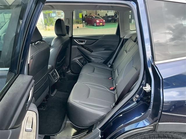 SUBARU FORESTER 2018