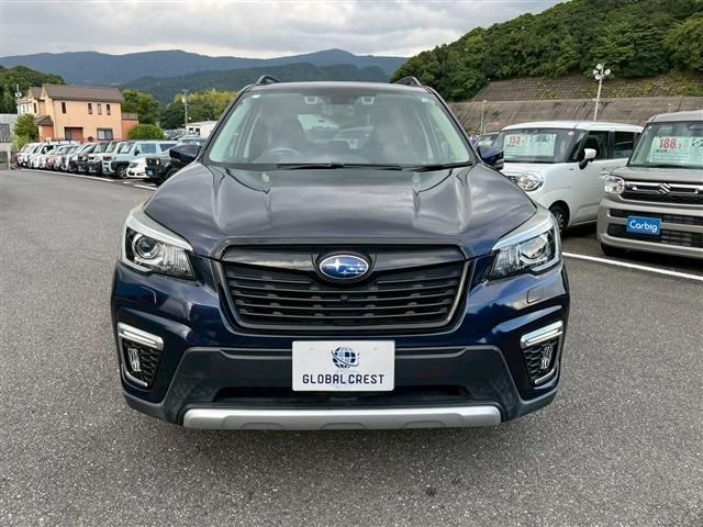 SUBARU FORESTER 2018