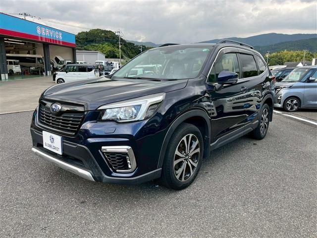 SUBARU FORESTER 2018