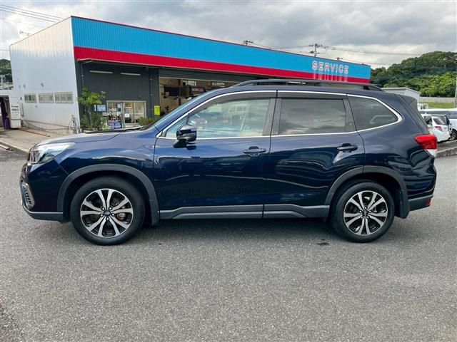 SUBARU FORESTER 2018