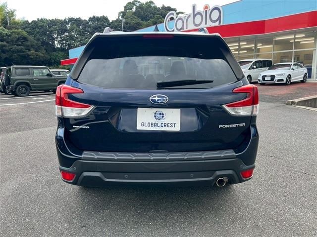 SUBARU FORESTER 2018