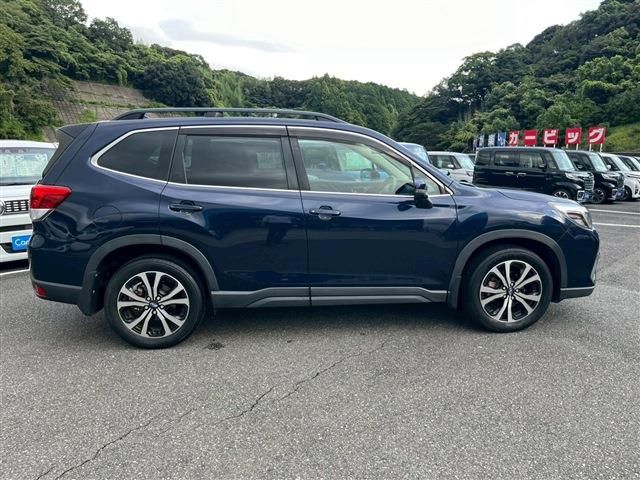 SUBARU FORESTER 2018
