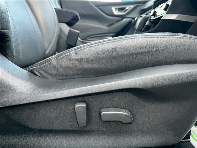 SUBARU FORESTER 2018