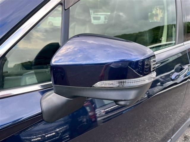 SUBARU FORESTER 2018